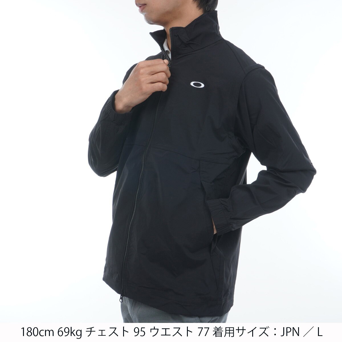 オークリー（OAKLEY）（メンズ）ゴルフウェア アウター 撥水
