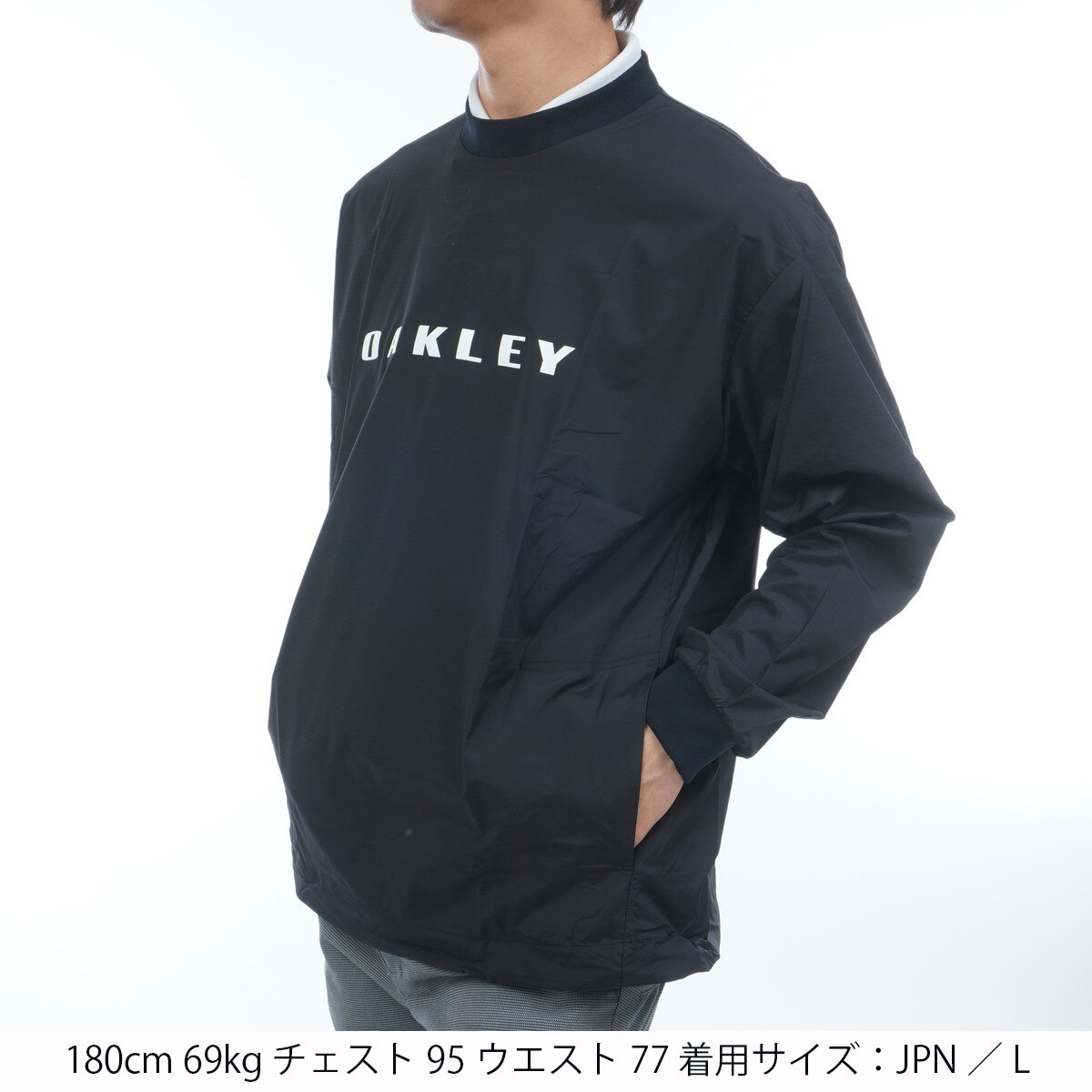 USオークリー リバーシブルジャケットバッバワトソン仕様限定品 新品未使用 2408-zmsz.jpg