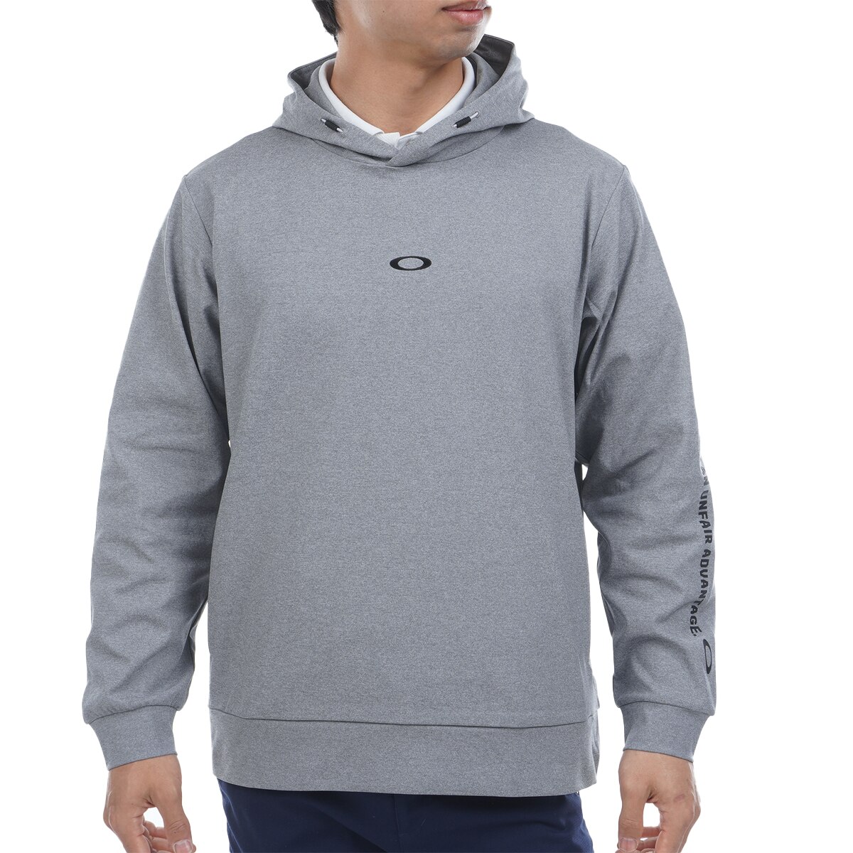 OMMO オリーブグリーン トレーナー サイズF OMNIGOD mens / オムニゴッド] 8/天竺 クルーネック チューブ
