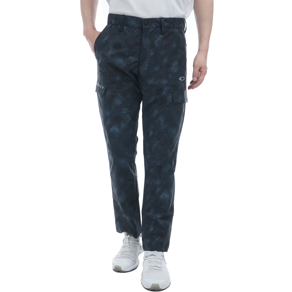 OAKLEY ゴルフパンツ ブルー 楽天市場】ブルー（ブランドオークリー）（パンツ｜メンズウェア