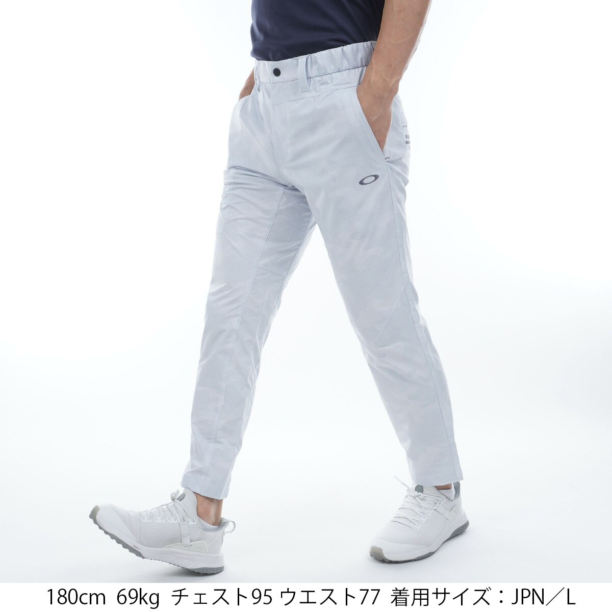 OAKLEY DECISIVE 6.0 ストレッチ アンクルテーパードパンツ(ロング