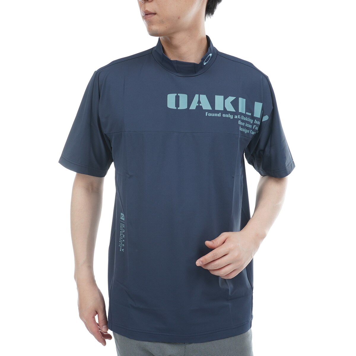 OAKLEY オークリー（OAKLEY）（メンズ）ゴルフウェア 吸汗速乾