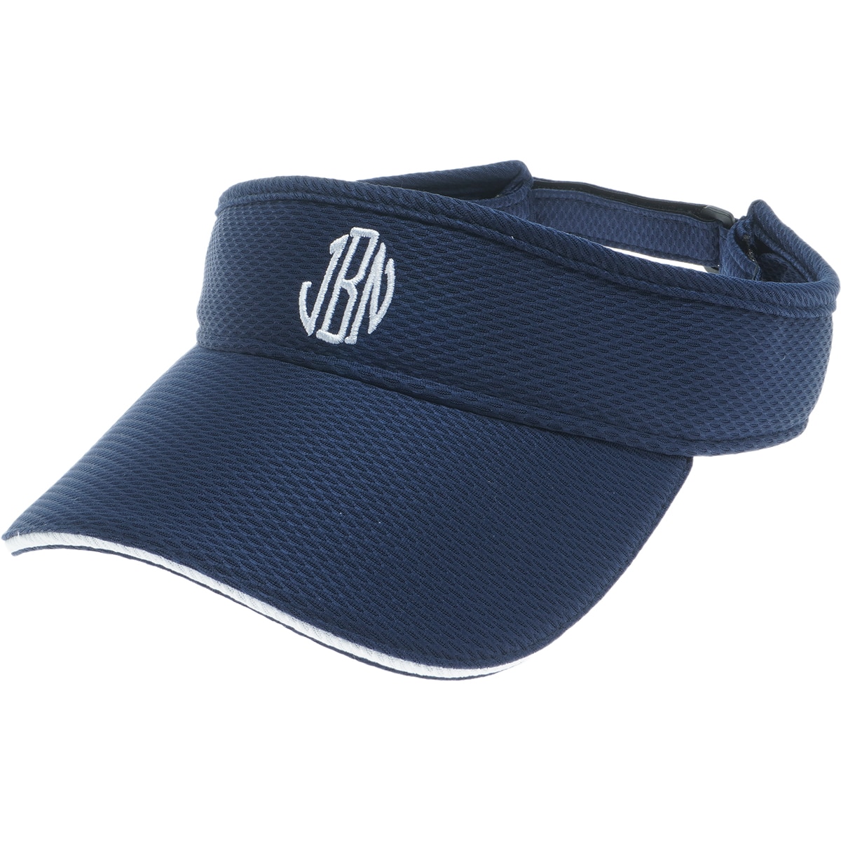 Jack Bunny!! ジャックバニー　サンバイザー　ゴルフ　人気限定モデル Jack Bunny!!】コットンツイルバイザー (UNISEX)（サンバイザー