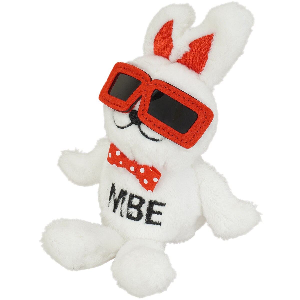 SWAGGY BUNNY ぬいぐるみボールポーチ(ゴルフボールケース