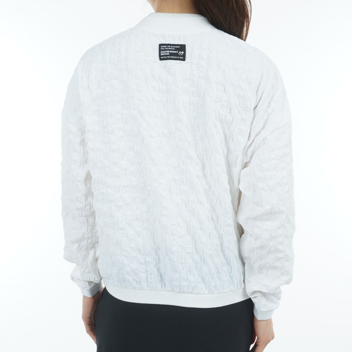 マスターバニー　フルジップブルゾン　ジャケット　ゴルフウエア MASTER BUNNY EDITION (マスターバニーエディション) ゴルフ