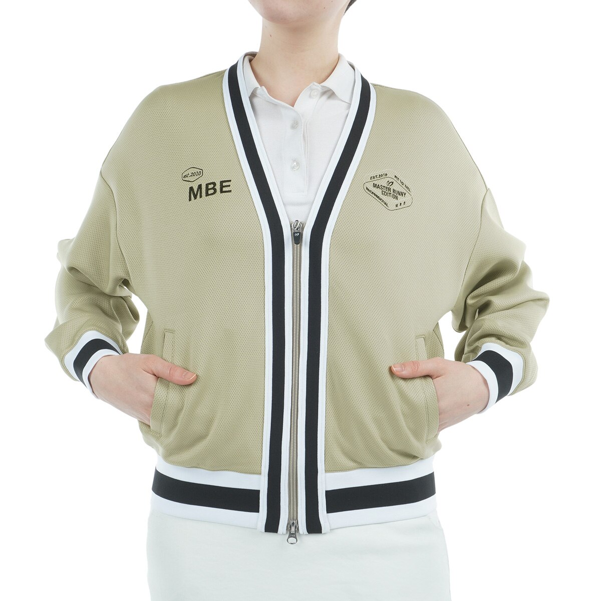 MASTER BUNNY EDITION マスターバニー ダンボールニット「4」 【公式