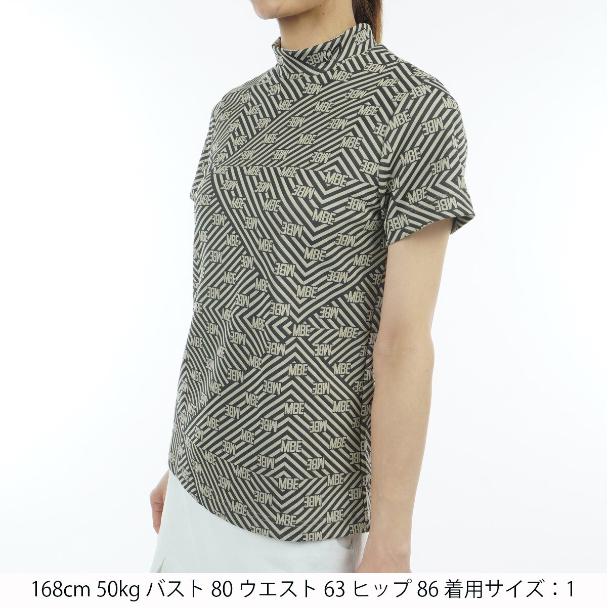 新品/マスターバニーエディション/エコペットタックジャガードストライプ シャツ6 新品/マスターバニーエディション/エコペットタックジャガード
