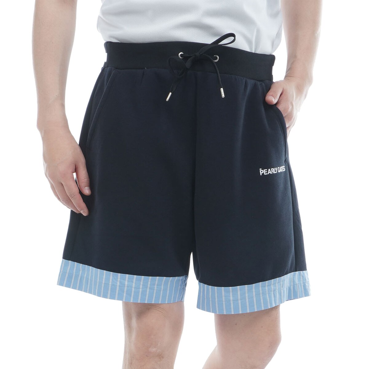 パーリーゲイツ I’m 30thハーフパンツ ショートパンツ　サイズ3 パーリーゲイツ I'm 30thハーフパンツ ショートパンツ サイズ3