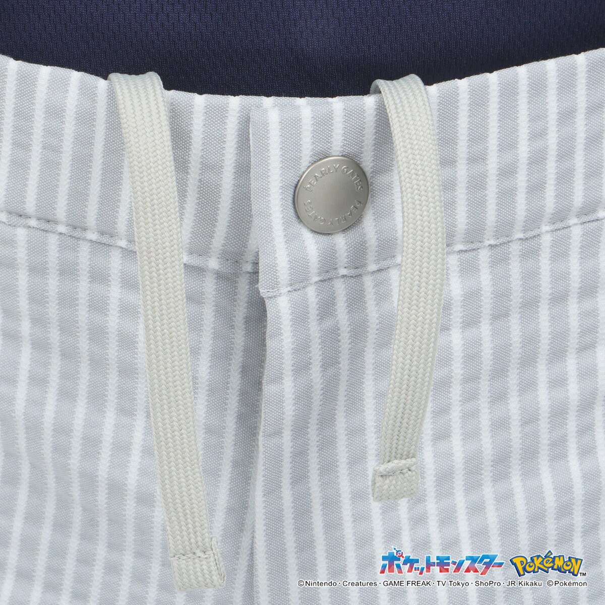アウトレット】ポケモン C／Peサッカーストライプ ショートパンツ
