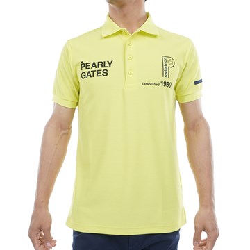 新品定価4万】PEARLY GATES コットンビーム ロゴ柄 ジャケット（PEARLY 
