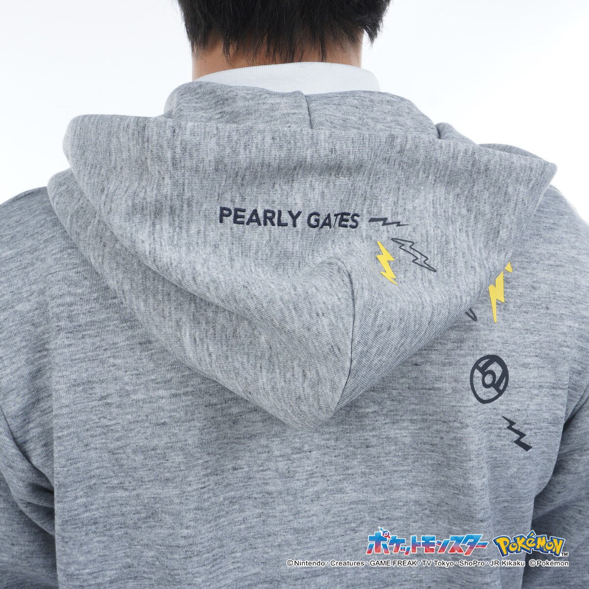 ポケモン★PEARLY GATES★パーリーゲイツ 裏毛 Wジップ フード 0000775503_p01_01.jpg