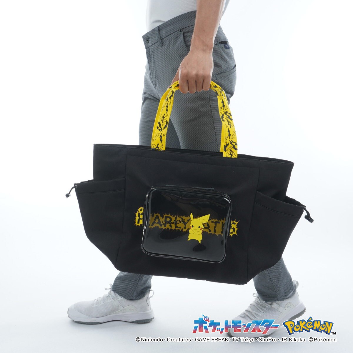 ポケモン ロッカーバッグ(トートバッグ)|PEARLY GATES(パーリーゲイツ