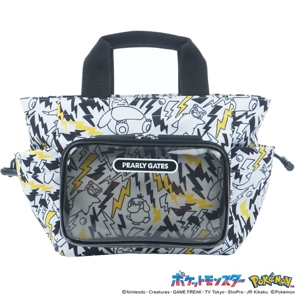 ポケモン カートバッグ(ラウンドバッグ)|PEARLY GATES(パーリーゲイツ 