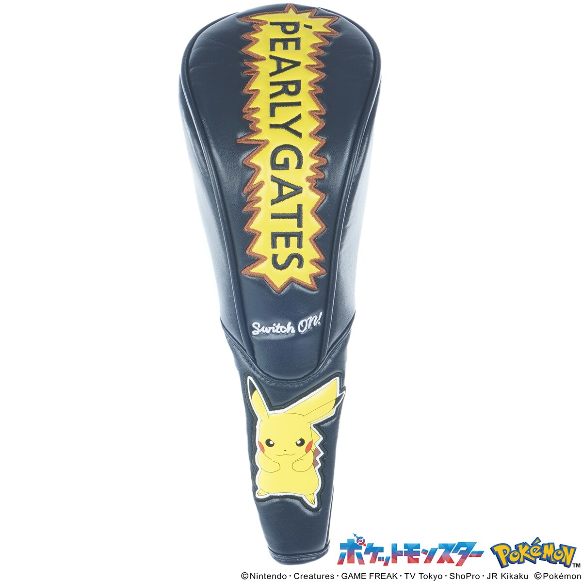 ポケモン ヘッドカバー FW用(ヘッドカバー（FW）)|PEARLY GATES