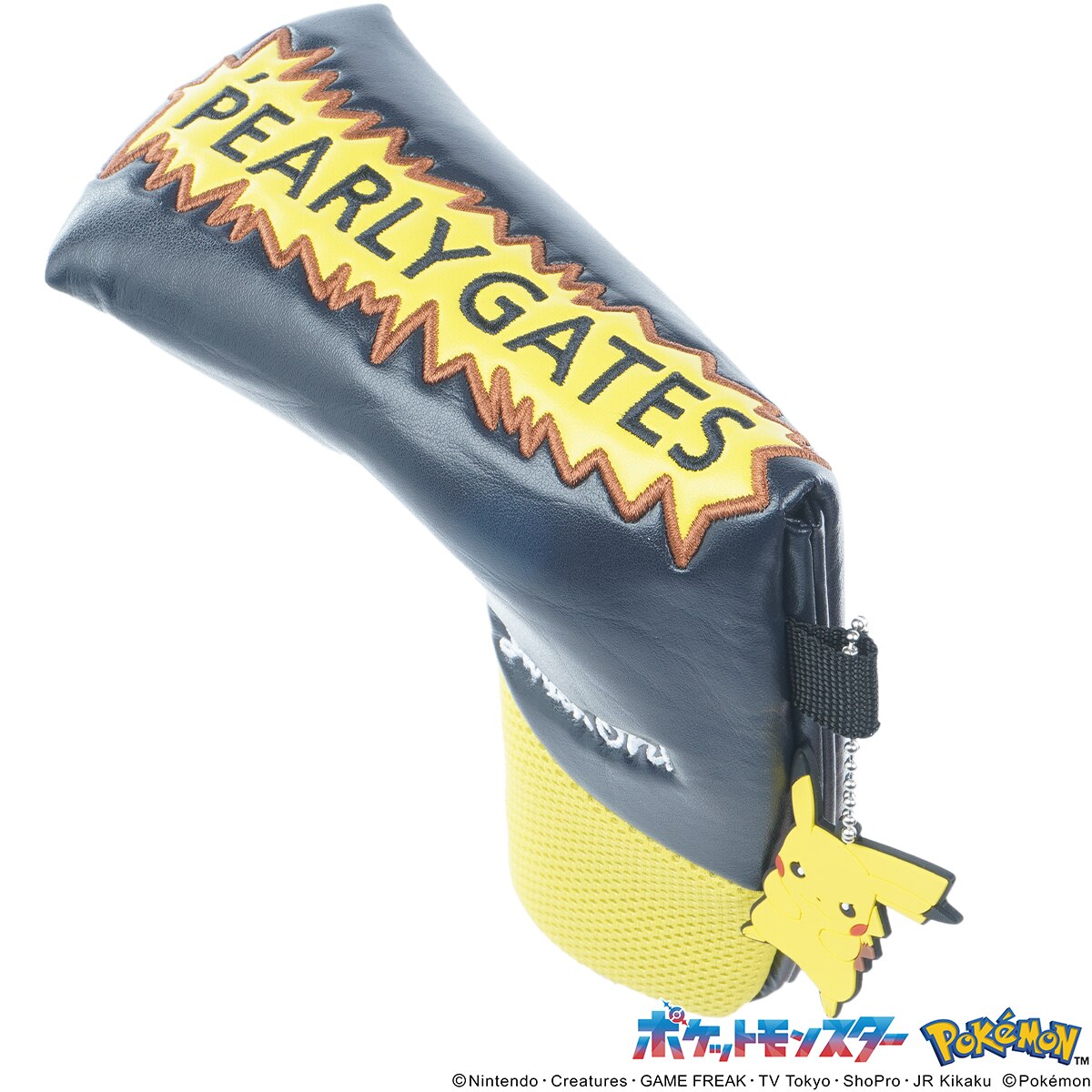 ポケモン パターカバー(ヘッドカバー（パター）)|PEARLY GATES