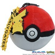ポケモン モンスターボール型ポーチ(ポーチ・小物入れ)|PEARLY GATES 
