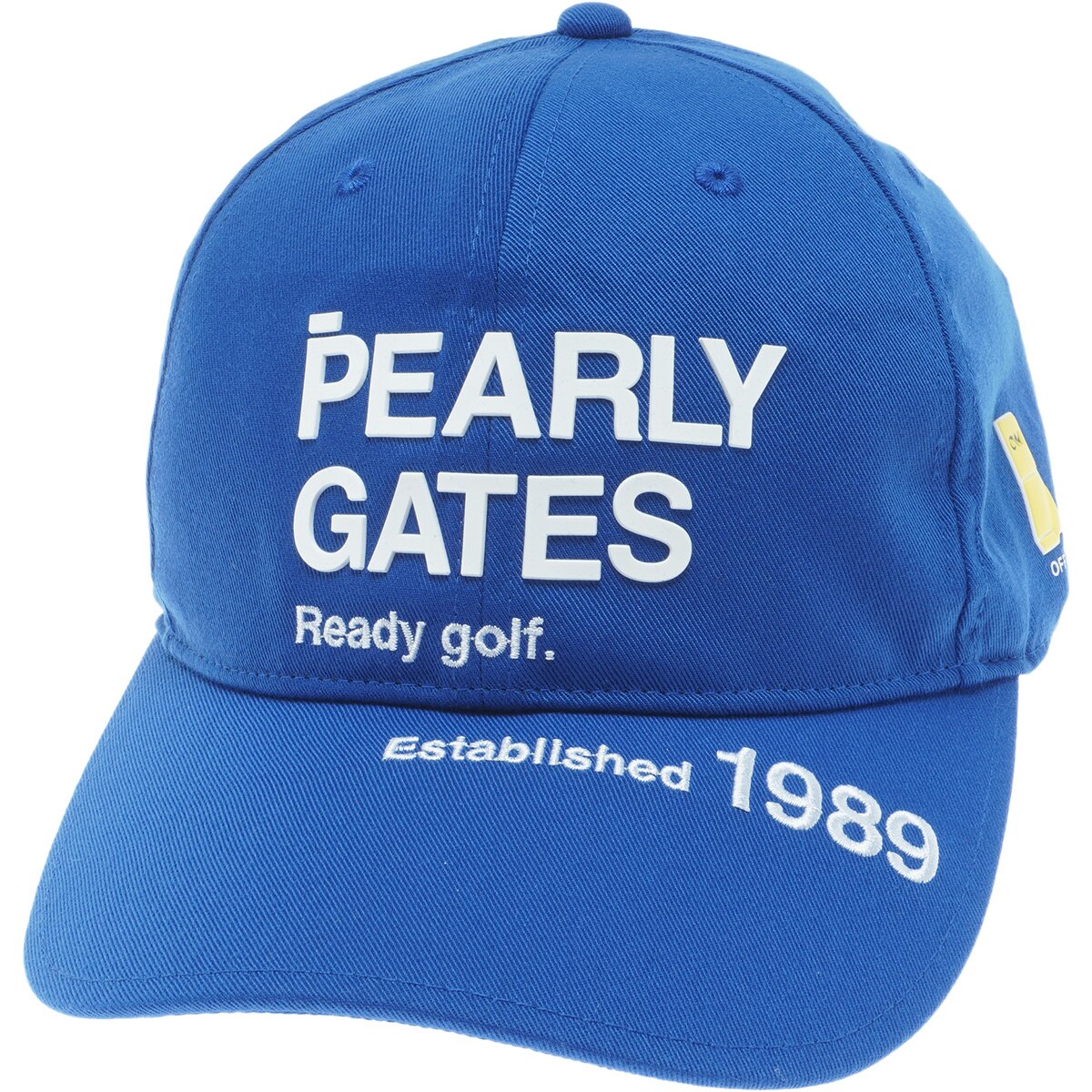 PEARLY GATES｜BASICリサイクルツイルキャップ (UNISEX