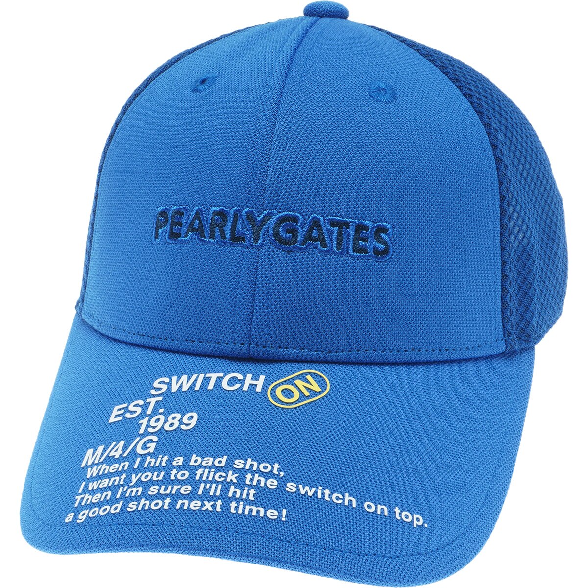 2800円 PEARLY GATES パーリーゲイツ 053-3187401 2023年モデル