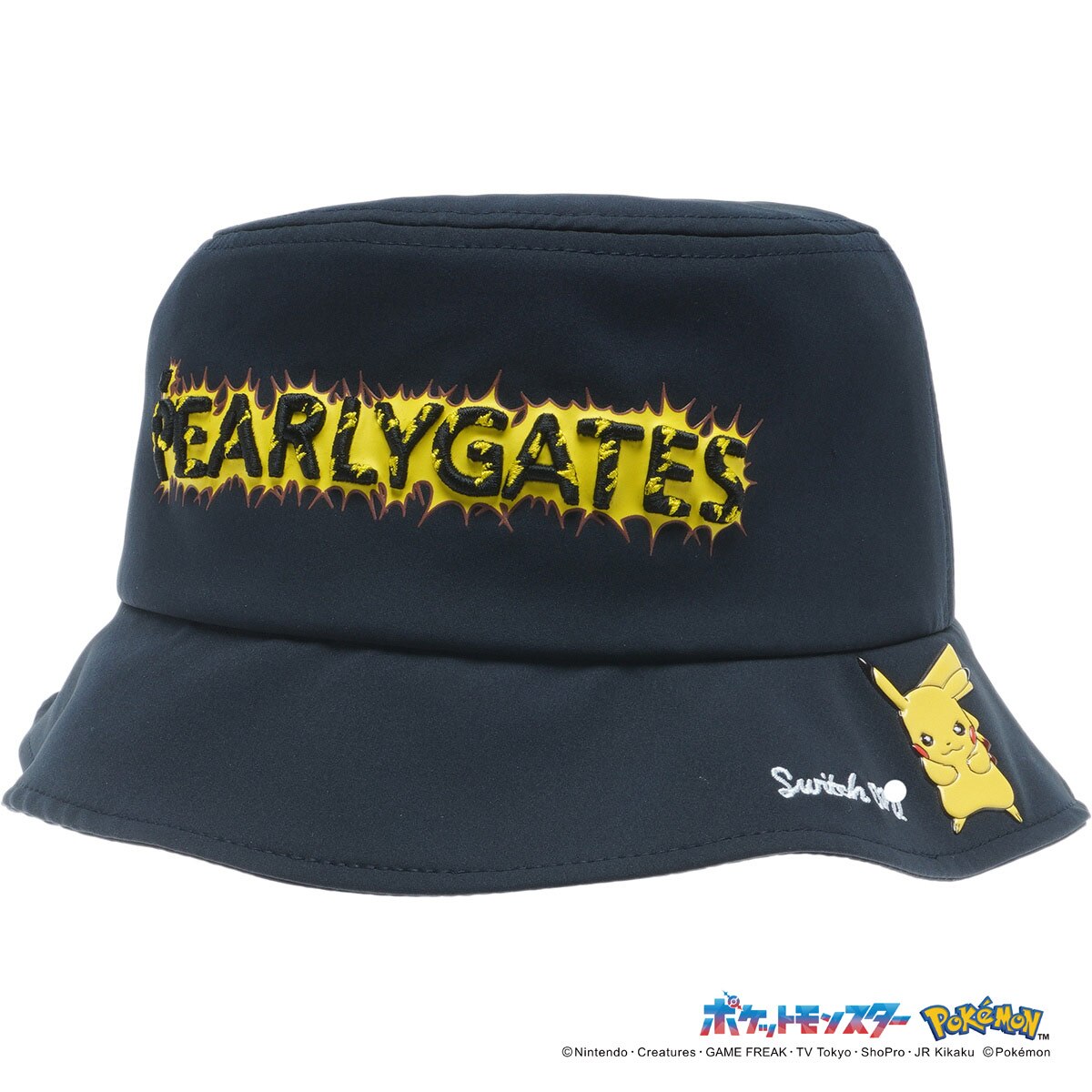 レインハット ＜ロゴ/千鳥柄＞ (UNISEX) | PEARLY GATES