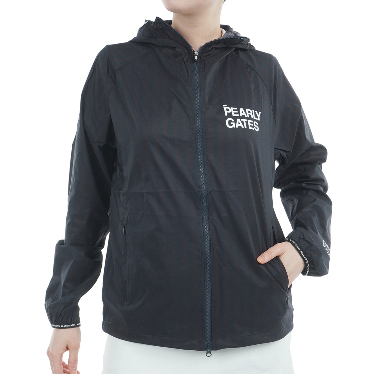 PEARLY GATES フルジップブルゾン タフレックス×サーモトロン フルジップブルゾン | PEARLY GATES