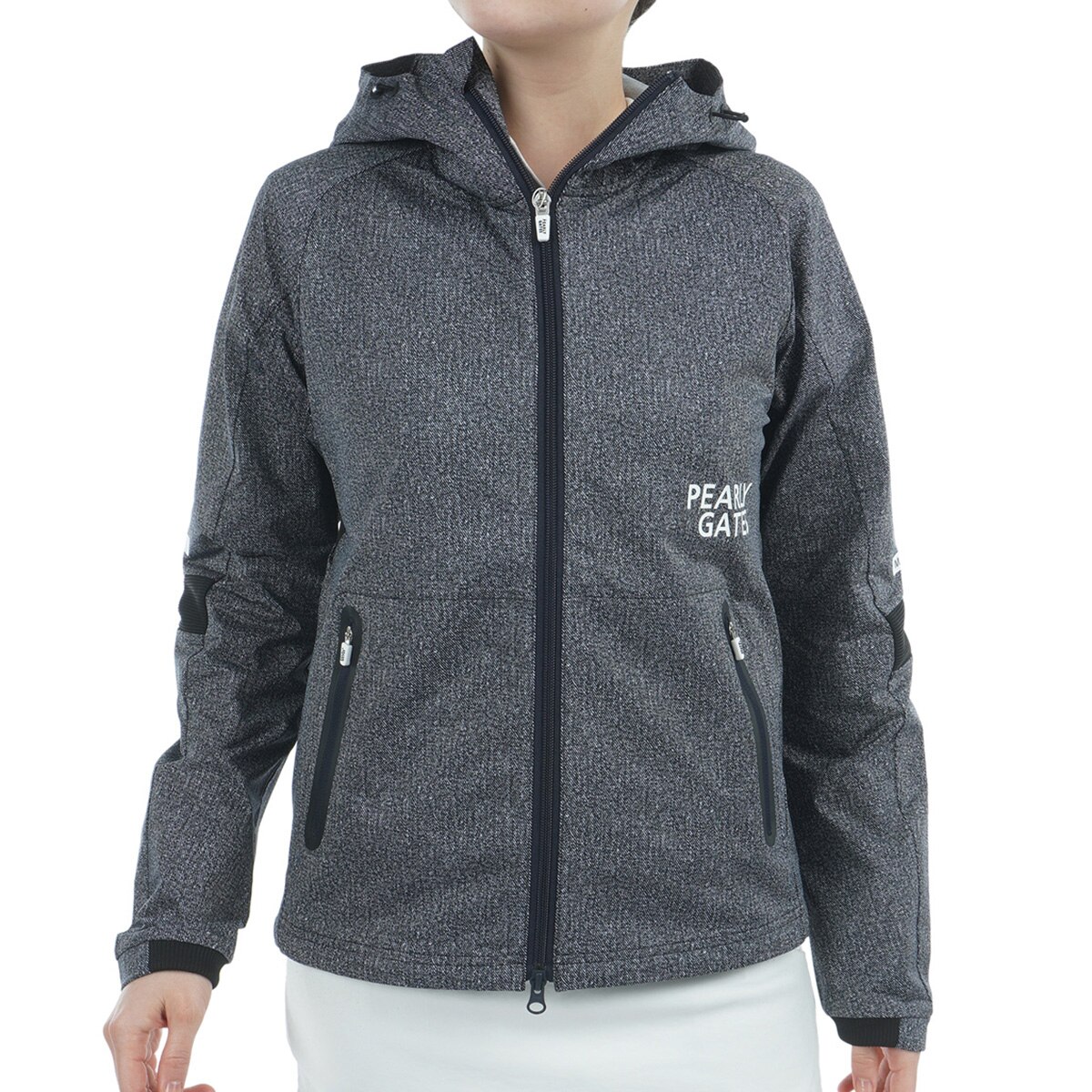 PEARLY GATES フルジップブルゾン