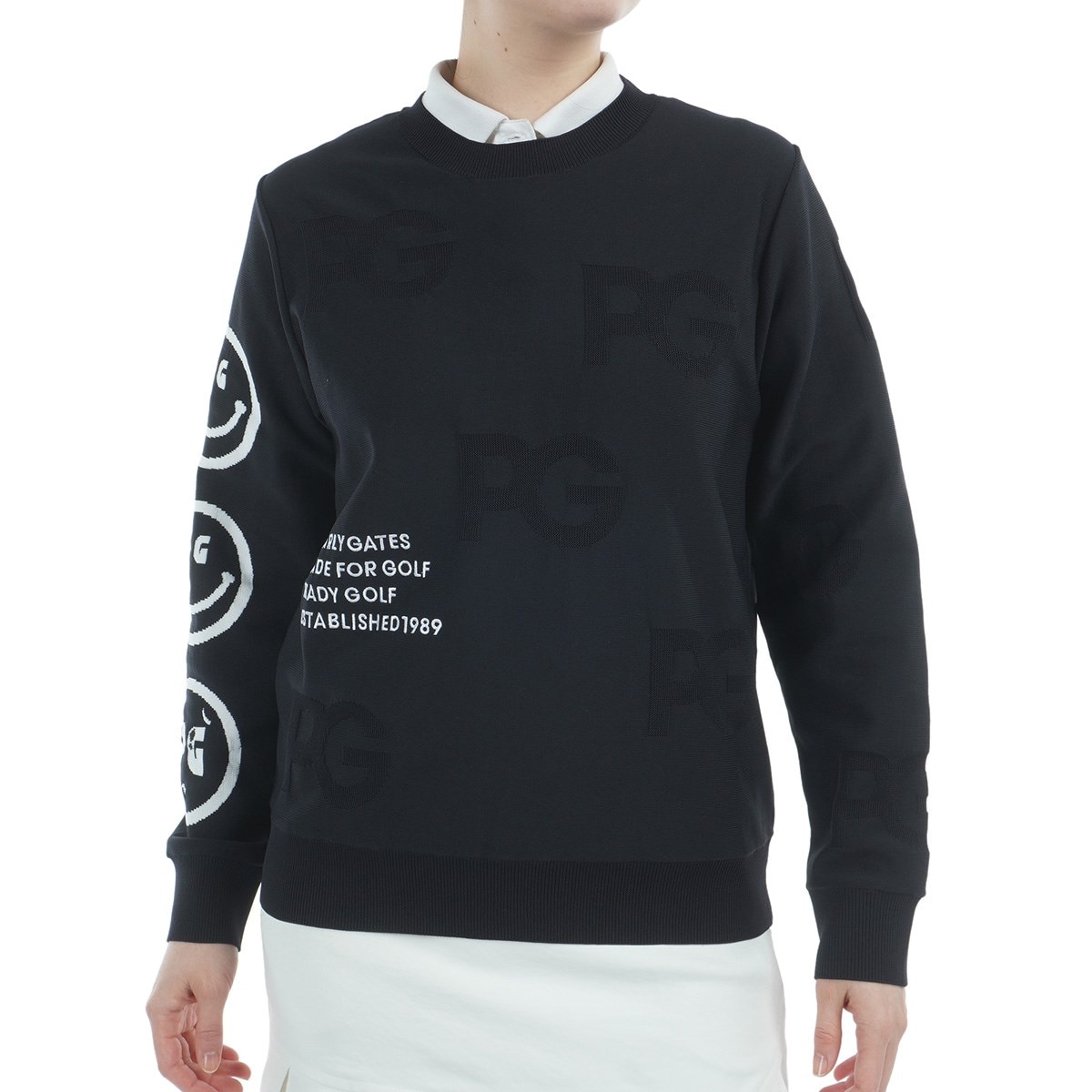 PEARLY GATES｜TRXBRID 杢ワッフルパンツ | Rakuten Fashion