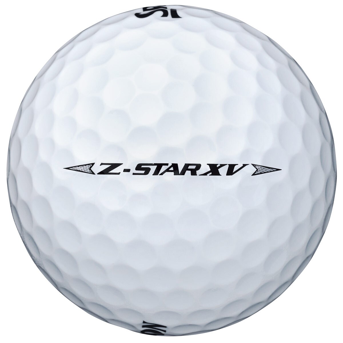 ぼーる Z-STAR9 XV ボール 1スリーブ(ボール（新品）)|SRIXON(ダンロップ