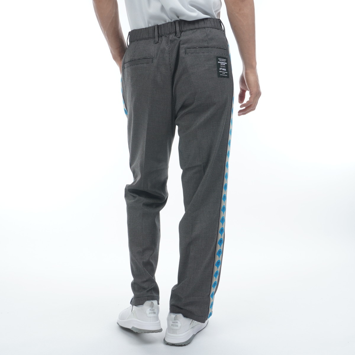 MASTER BUNNY EDITION　ノータックパンツ　Sサイズ　54486 MASTER BUNNY EDITION ノータックパンツ Sサイズ 54486 MASTER