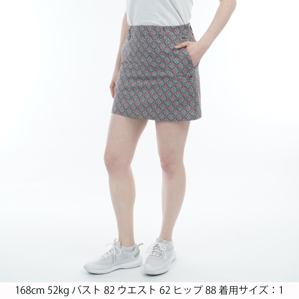 マスターバニー　MMジャガースカート セール・アウトレットMMジャカード スカート レディス(スカート