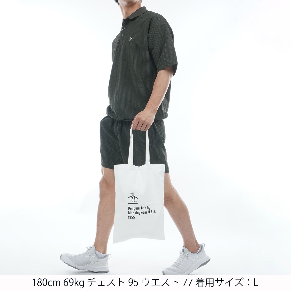 ペンギン バイ マンシングウェア Penguin by Munsingwear