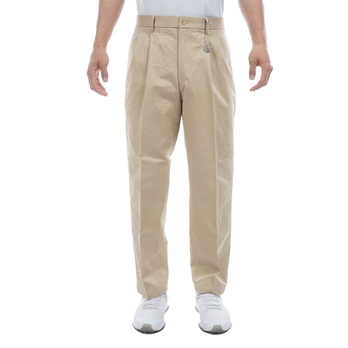 マンシングウェア MUNSING WEAR ベージュ ゴルフパンツ メンズウェア 楽天市場】マンシングウェア（カラーベージュ）（パンツ｜メンズ