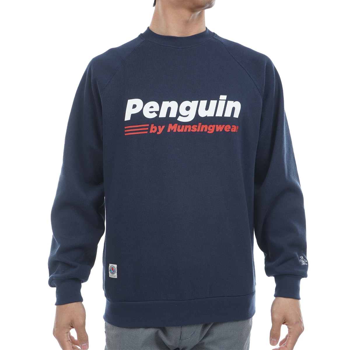 クラブハウス　Penguin スウェット/ゴルフ クラブハウス CLUBHAUS Penguin スウェット/ゴルフ