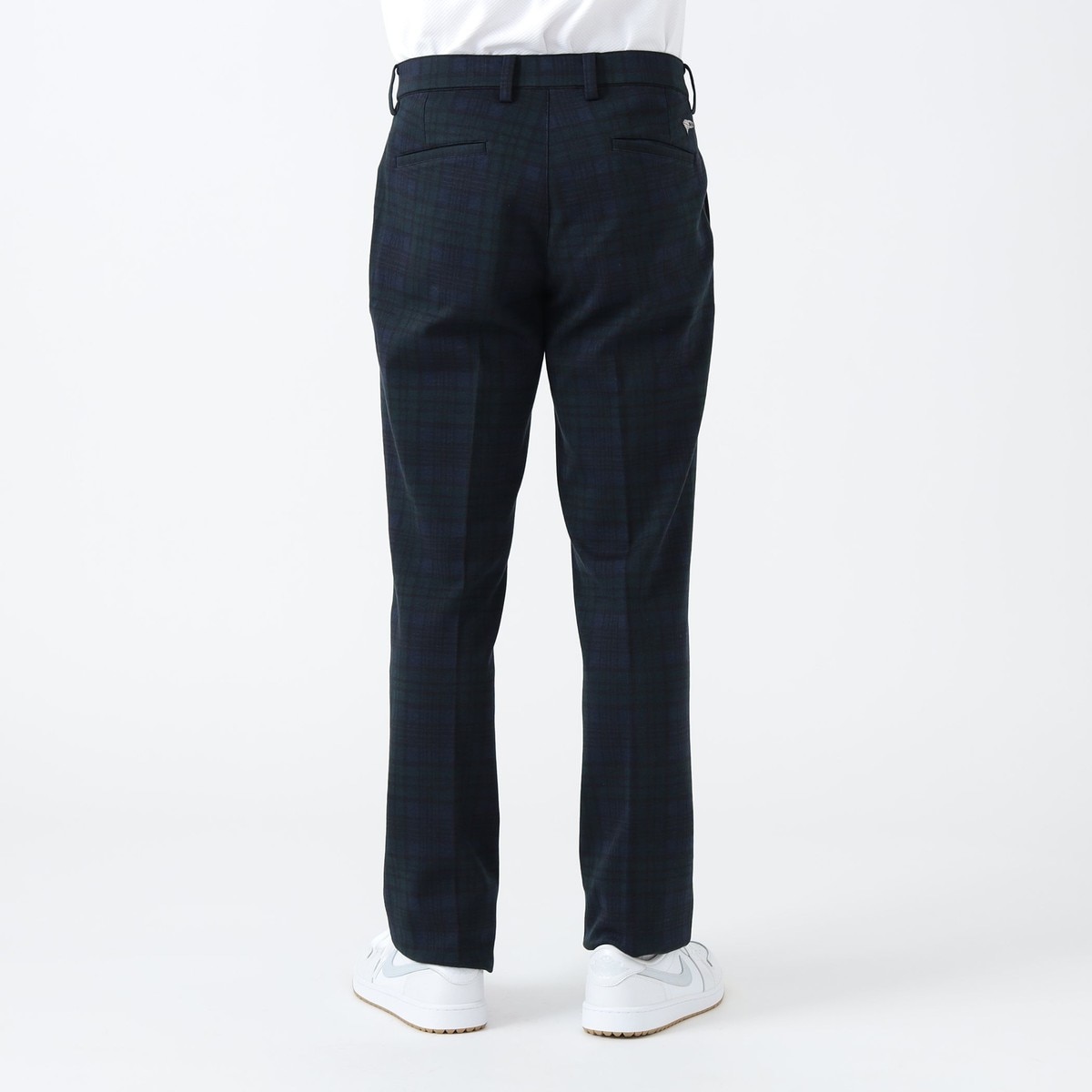 PURPLE LABEL ジャカードチェック パンツ(ロングパンツ)|BEAMS GOLF