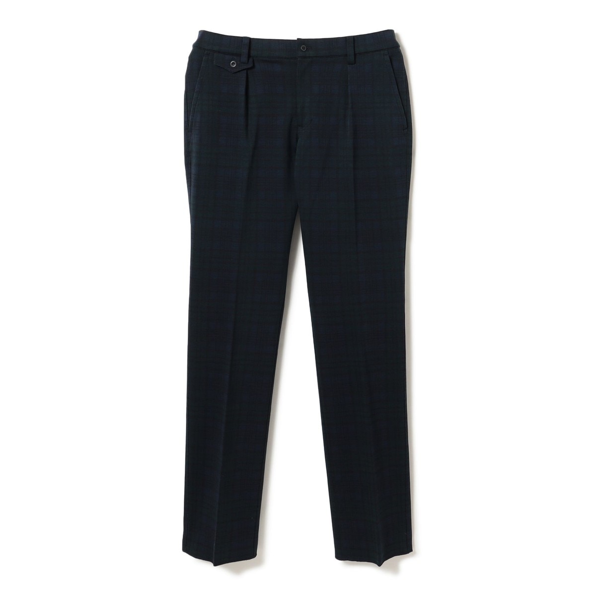 PURPLE LABEL ジャカードチェック パンツ(ロングパンツ)|BEAMS GOLF