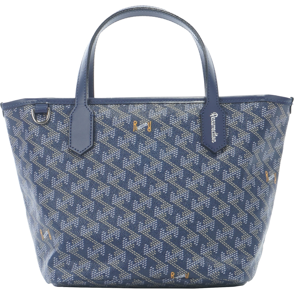 ラニウス ファット No.2 ラウンドバッグ(ラウンドバッグ)|Resurrection