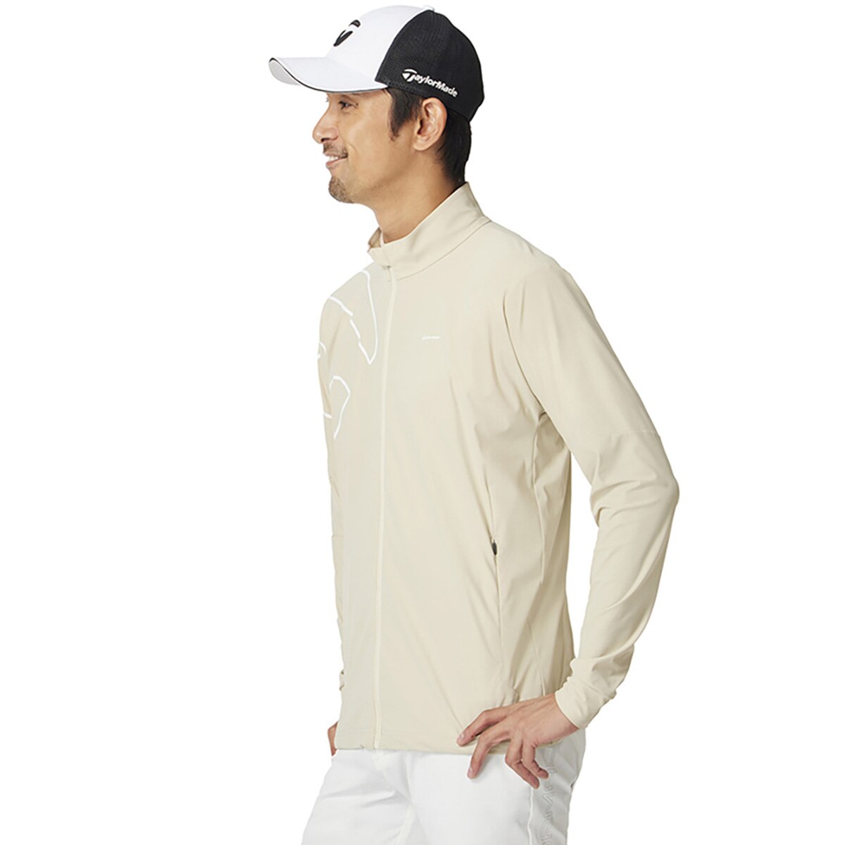TaylorMade - テーラーメイド　【ジャケット】 最高の瞬間をテーラーメイドの纏うギアと共に…｜「TaylorMade
