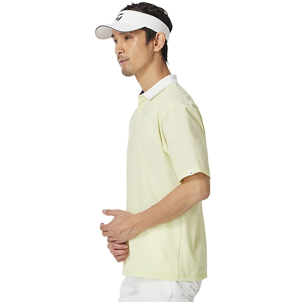 テーラーメイド シアサッカーS/Sポロ シアサッカーS/Sポロ｜APPAREL | TaylorMade Golf