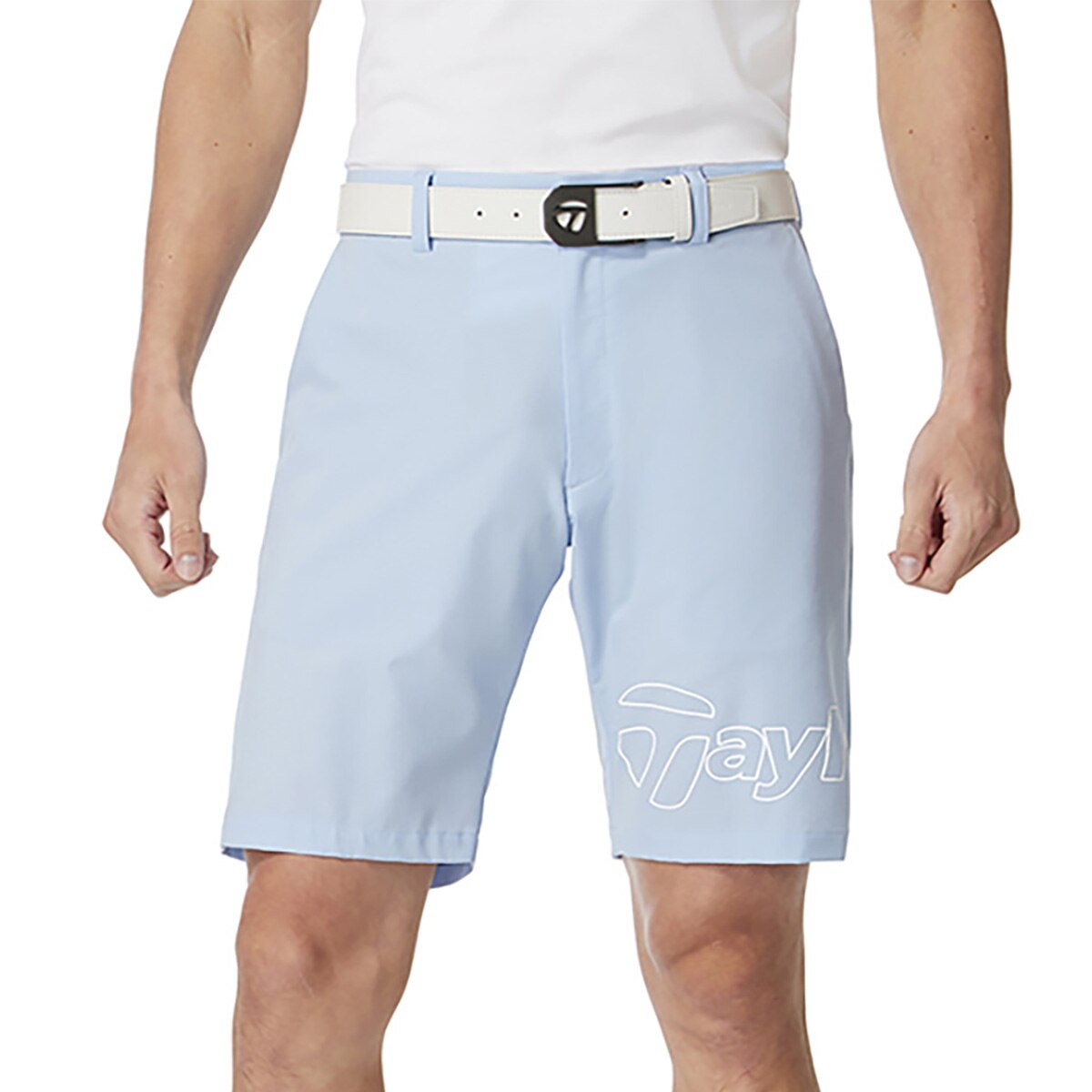 ストレッチ T-ICE エアーショートパンツ(ハーフパンツ)|Taylor