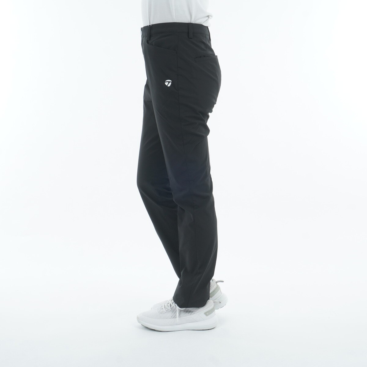 ストレッチ サマーソリッドパンツ レディス(ロングパンツ