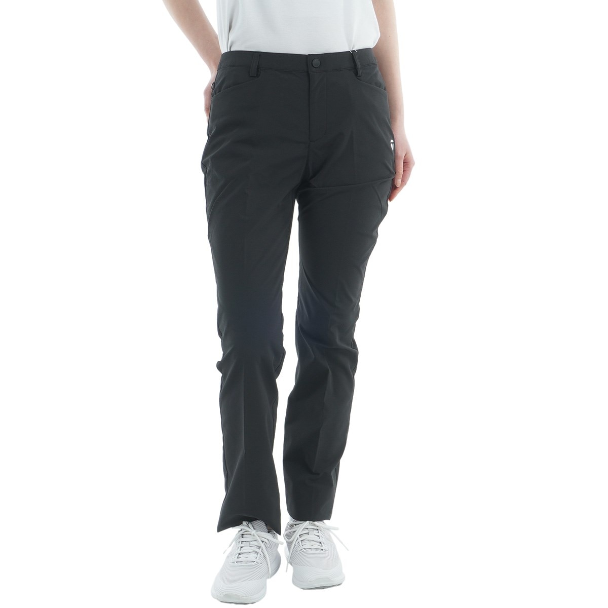 2024年冬【法人向けお歳暮】 ストレッチ サマーソリッドパンツ レディス(ロングパンツ メンズウェア