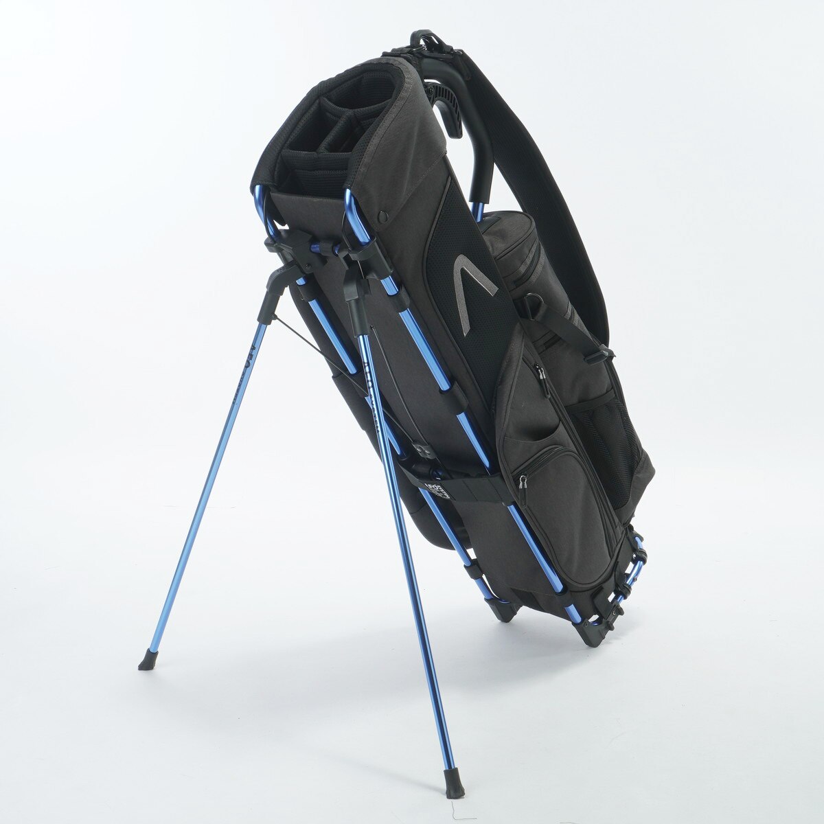PRO MODEL8.5 BLUE FRAME スタンドキャディバッグ(【男性】キャディ