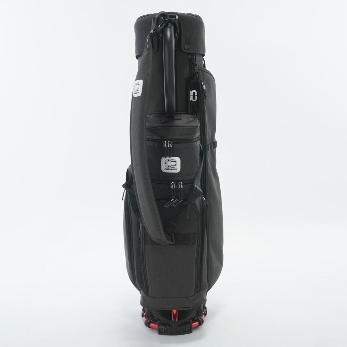 PRO MODEL8.5 WINE FRAME スタンドキャディバッグ(【男性】キャディ