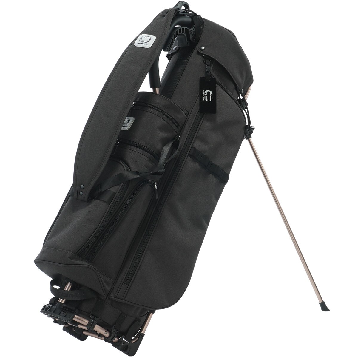 ARMOURIN キャディバッグ グレー アーマーイン(ARMOURIN) 通販｜GDOゴルフショップ