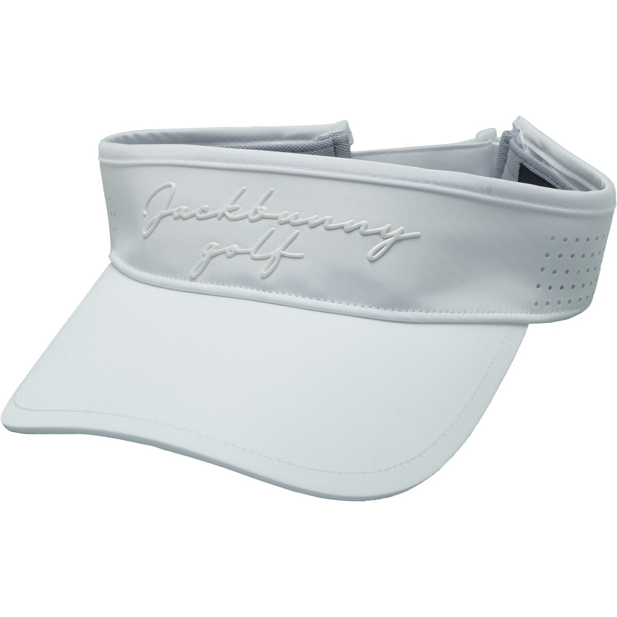 パンチングメッシュサンバイザー(【男性】バイザー)|Jack Bunny