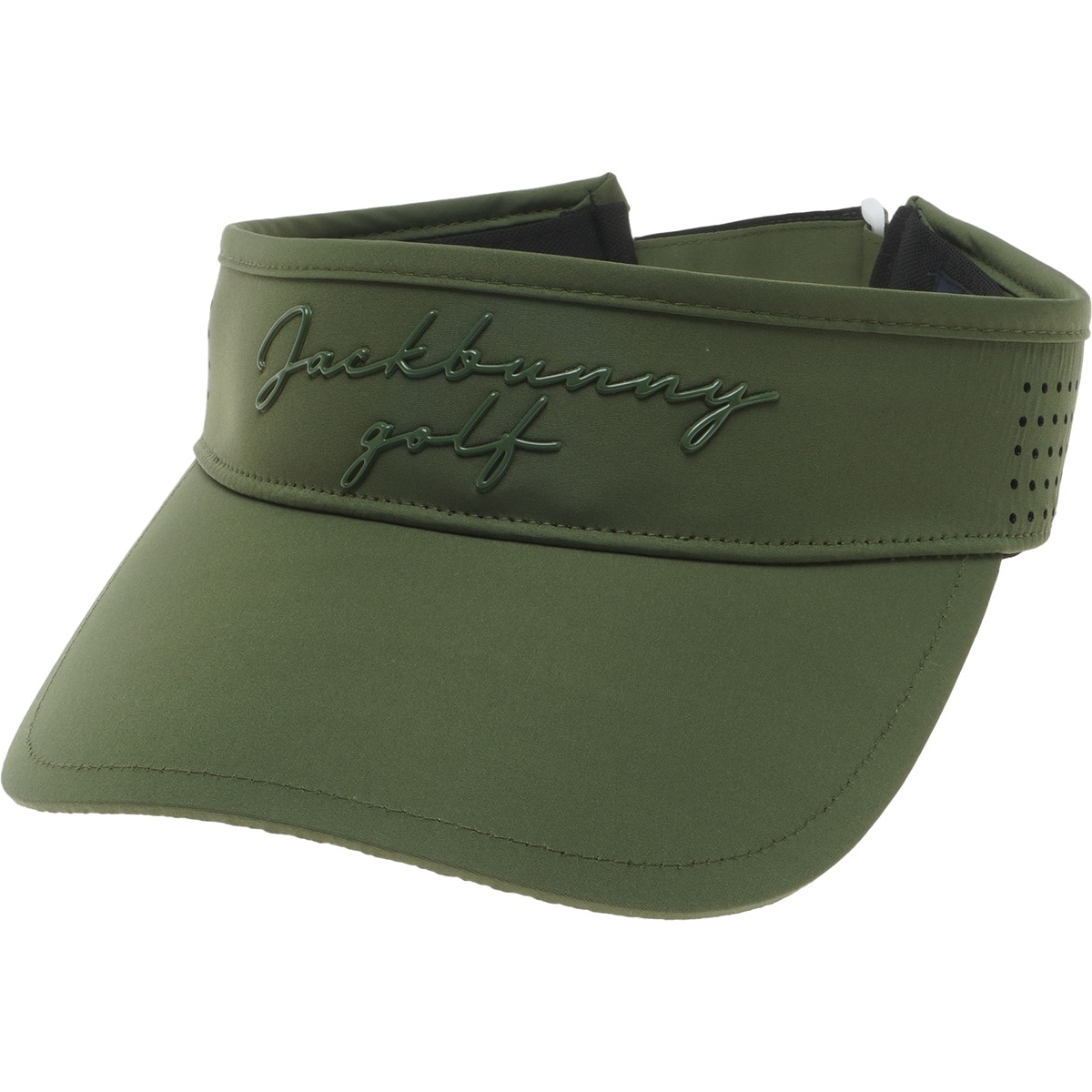 パンチングメッシュサンバイザー(【男性】バイザー)|Jack Bunny