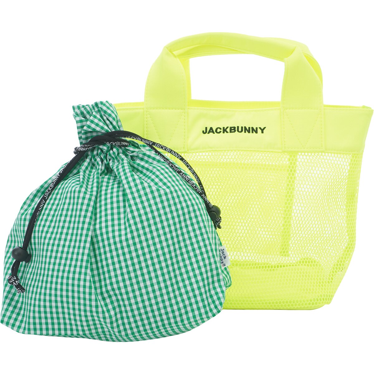 Amazon | [ジャックバニー] カートバッグ (2トーンカラー