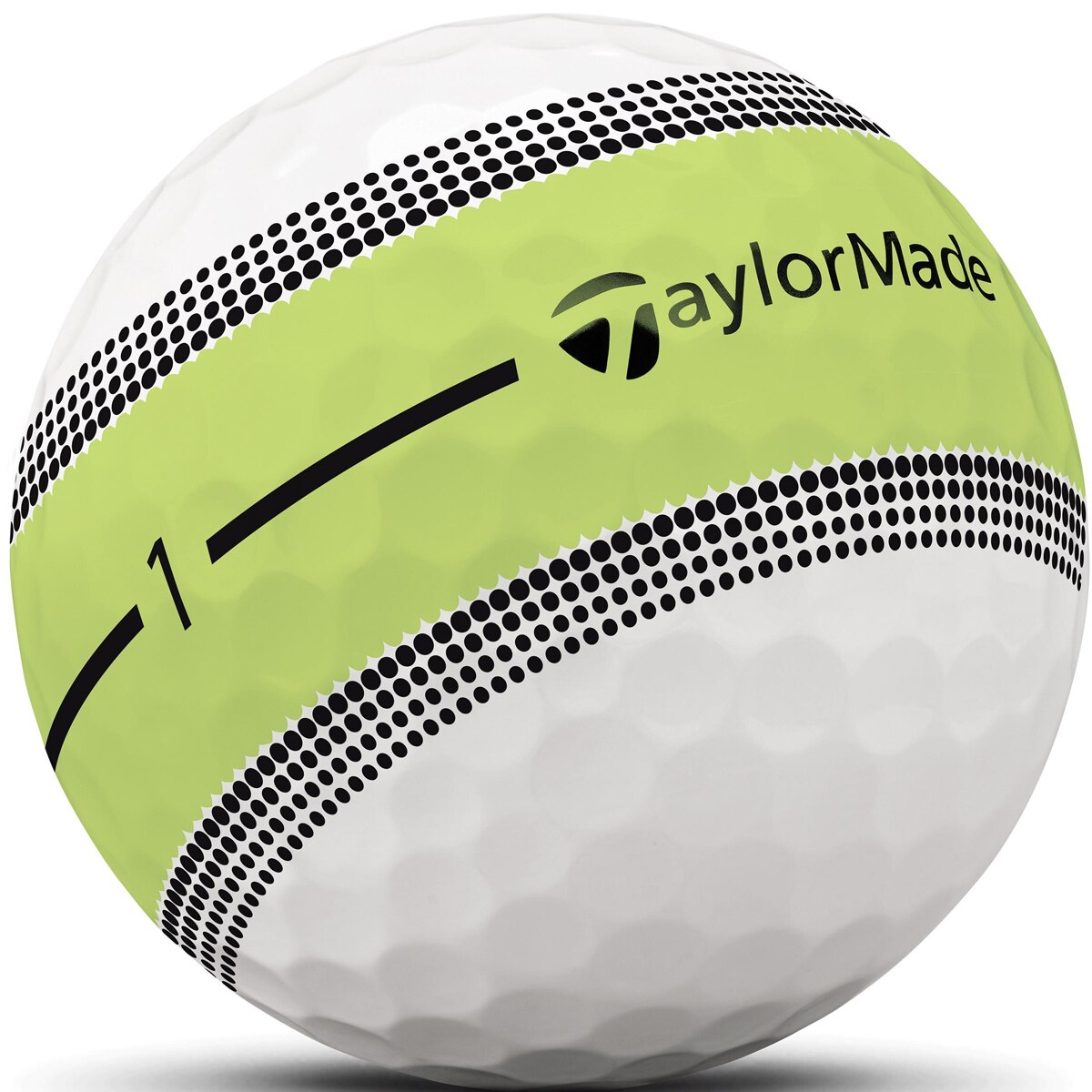 テーラーメイド Tour Response ゴルフボール 2ダース分24球 テーラーメイド 2025 Tour Response Stripe USA ツアー