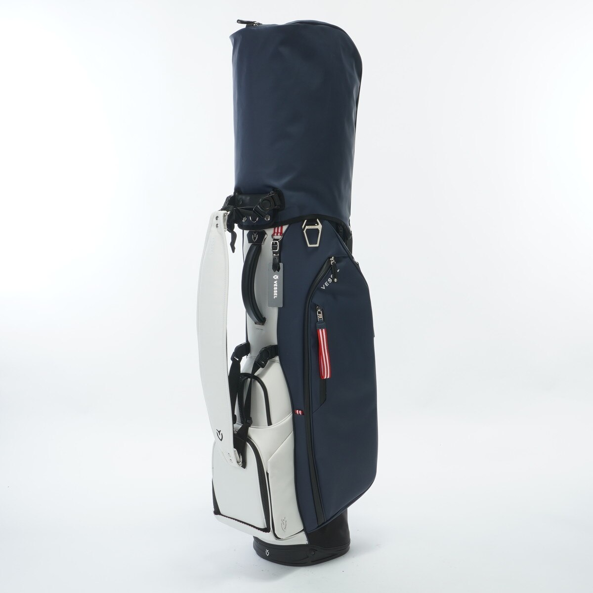 プレイヤー 5.0 シングルストラップ スタンドキャディバッグ(【男性