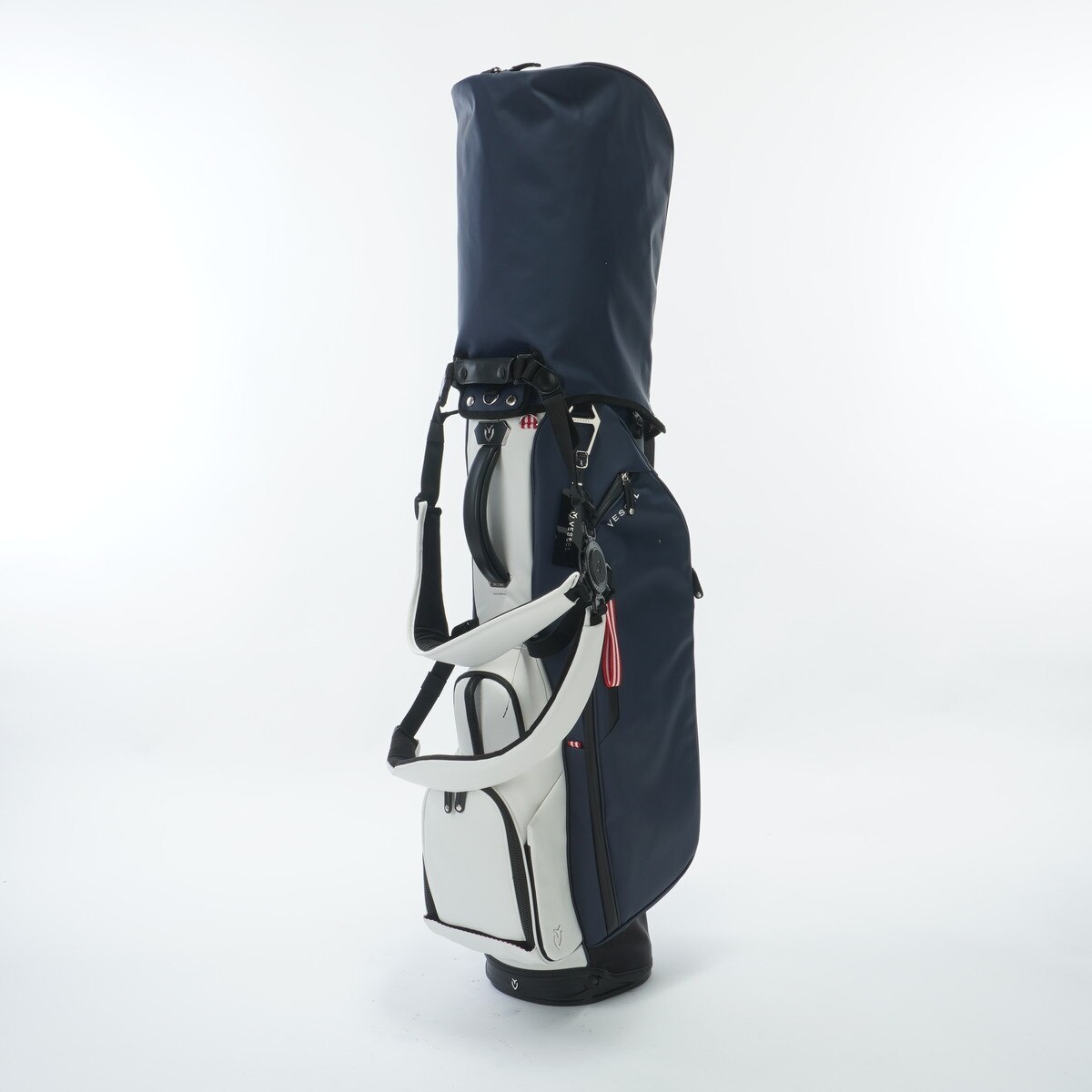 プレイヤー 5.0 ダブルストラップ スタンドキャディバッグ(【男性