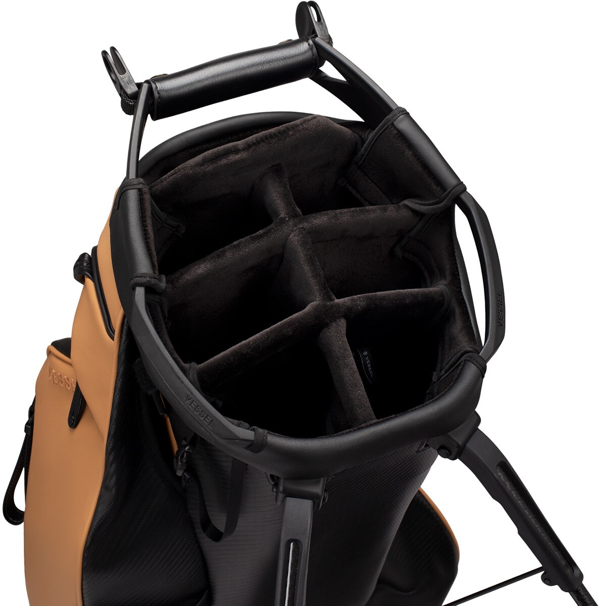 プレイヤー 5.0 プロ シングルストラップ スタンドキャディバッグ